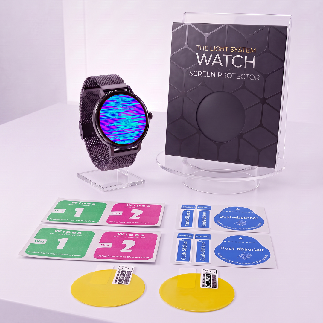 TLS Watch Screen Protector (2-Pack)-3