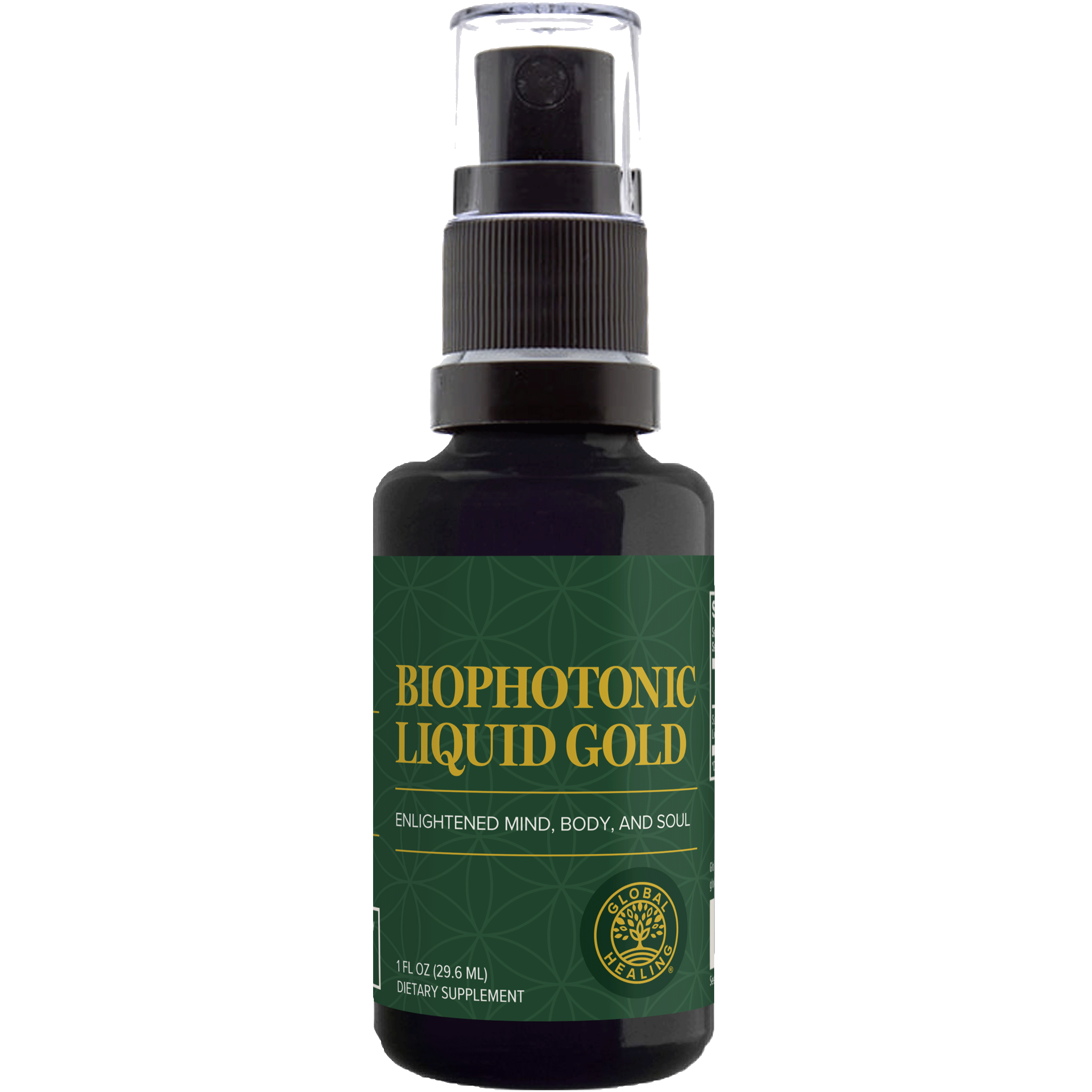 Biophotonic Liquid Gold