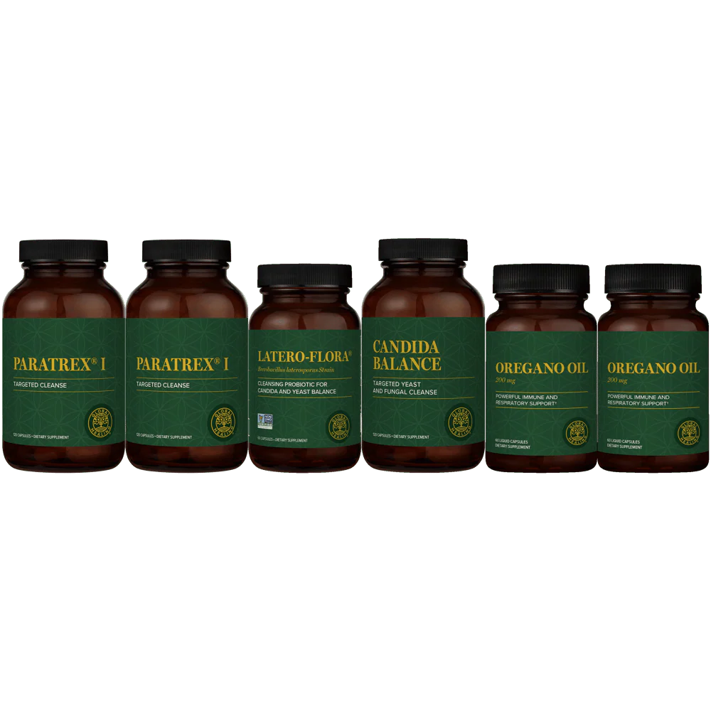 Harmful Organism Cleanse Program™