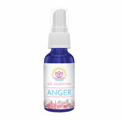 Anger Release Flower Essence Spray-2