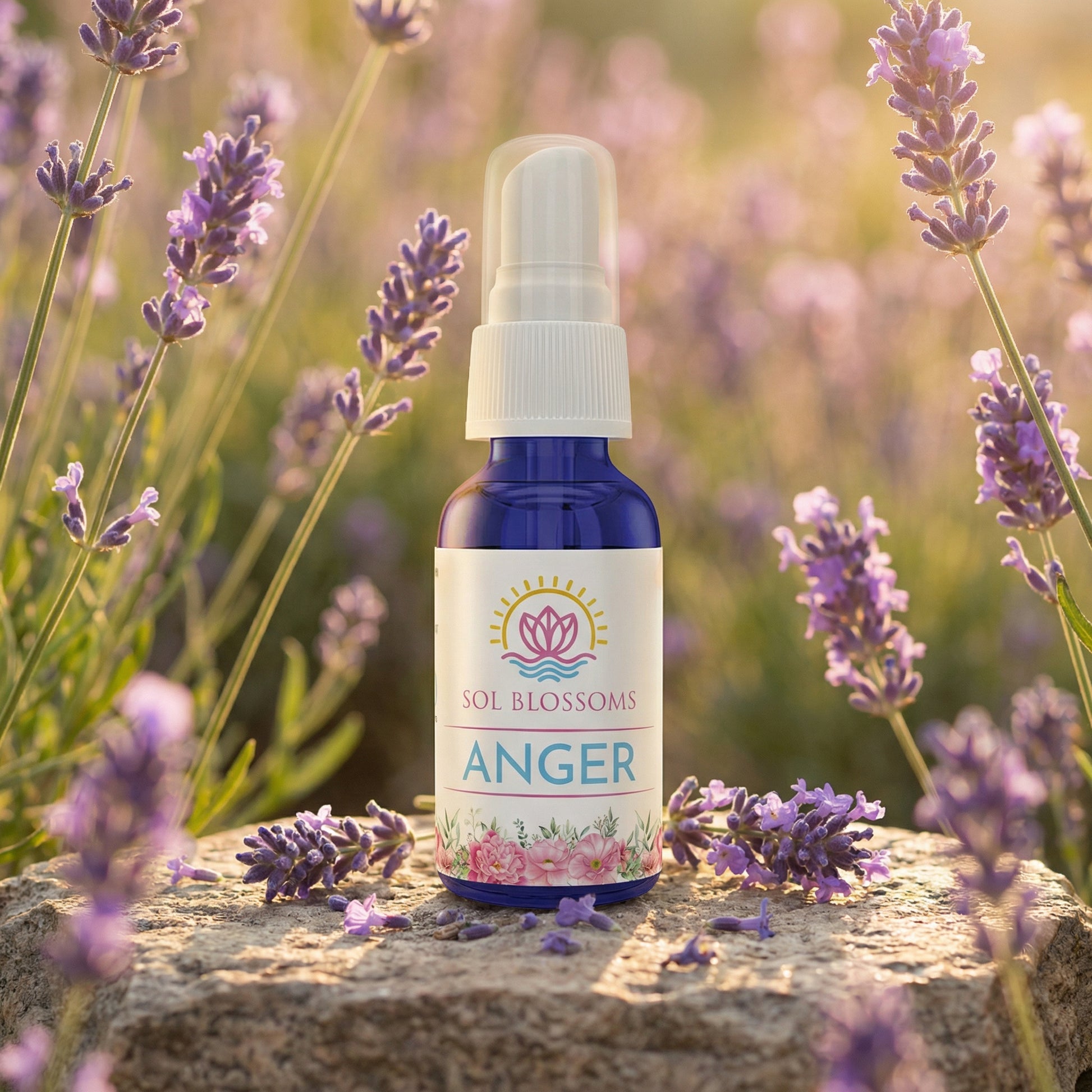 Anger Release Flower Essence Spray-1