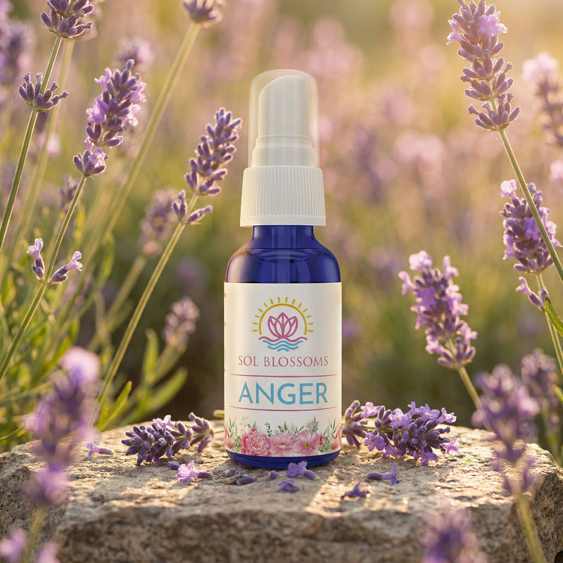 Anger Release Flower Essence Spray-1