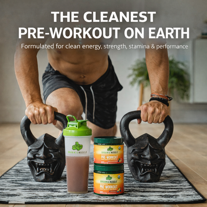 Pre-Workout - Lemon Berry-3