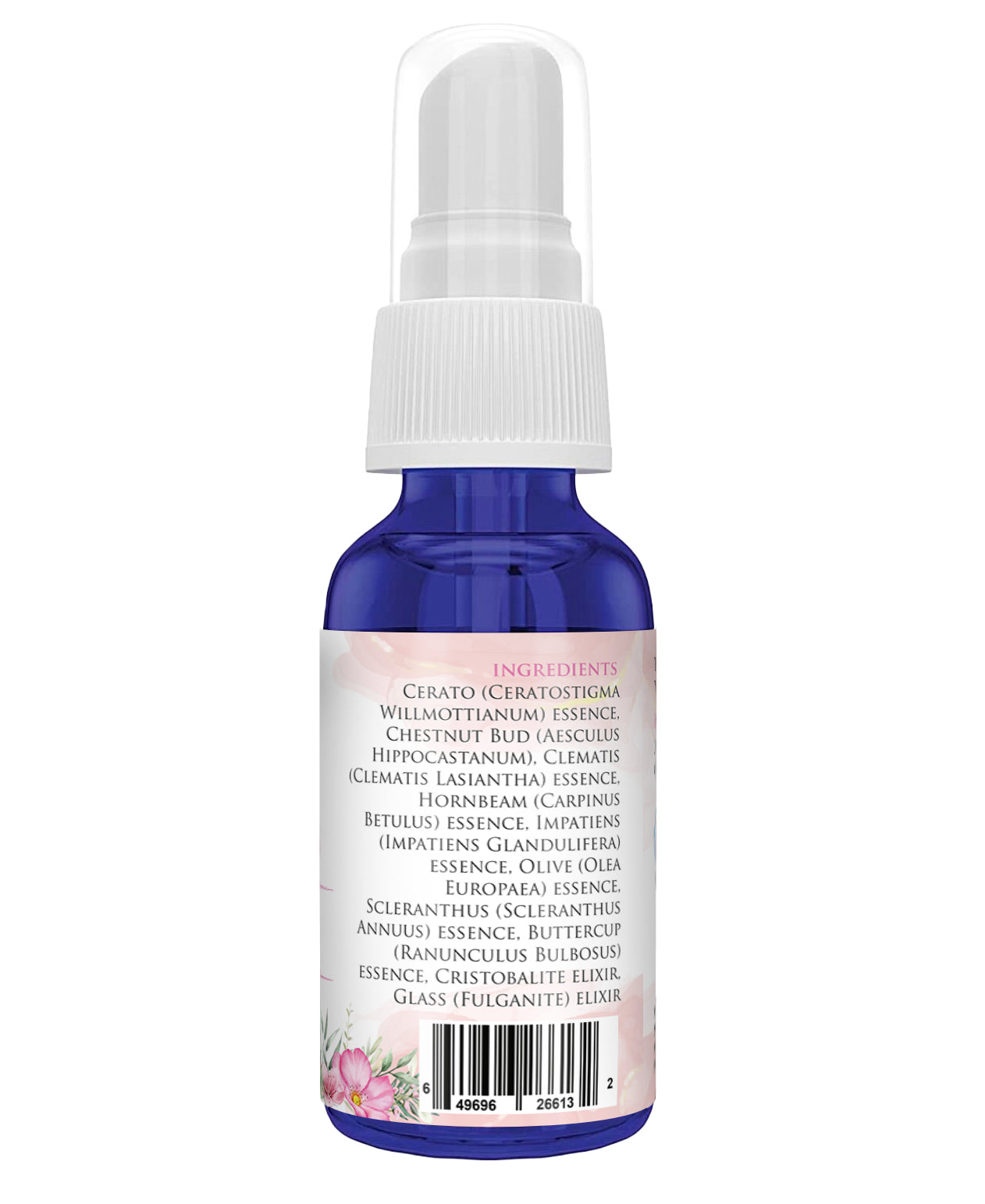Focus Flower Essence Spray-3