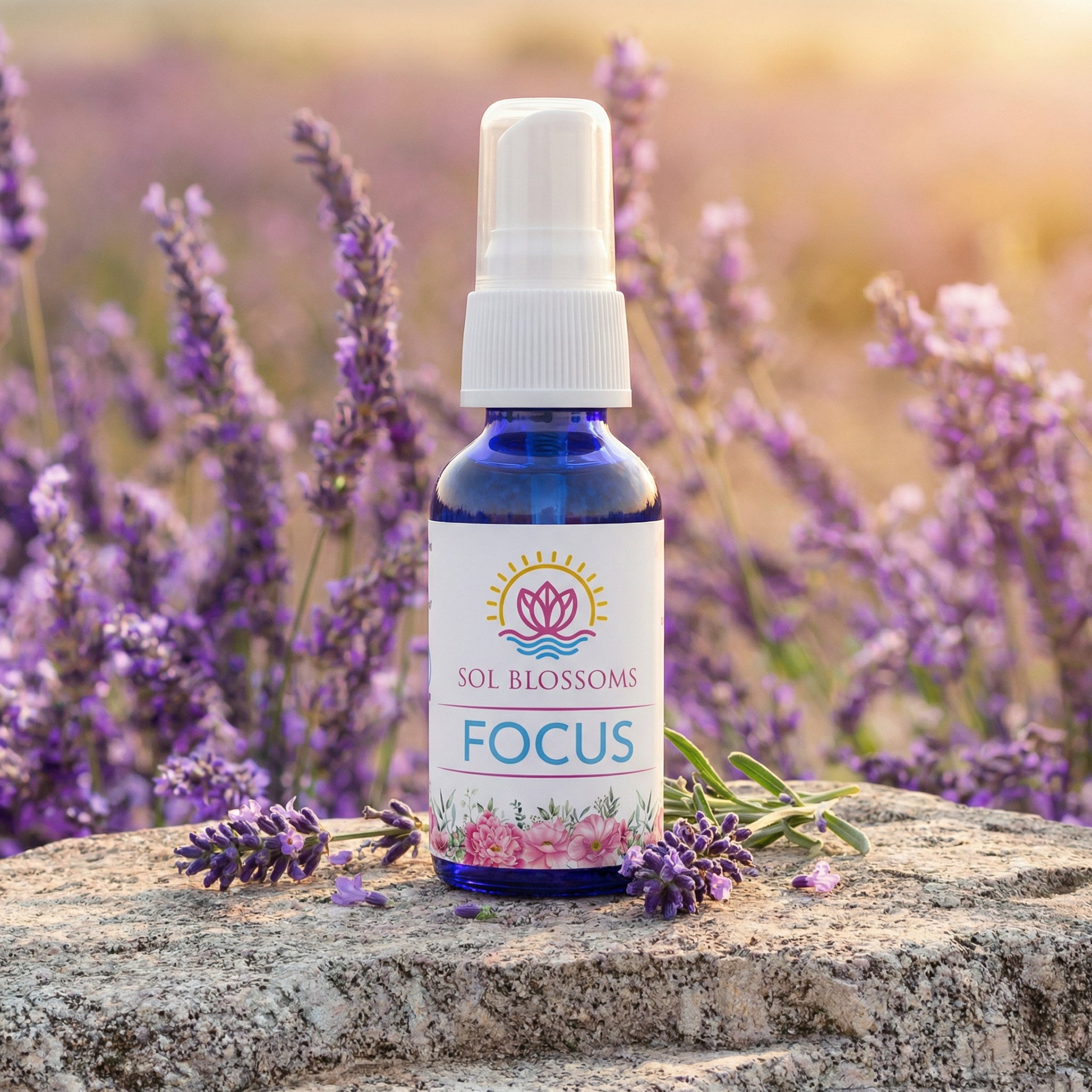 Focus Flower Essence Spray-1