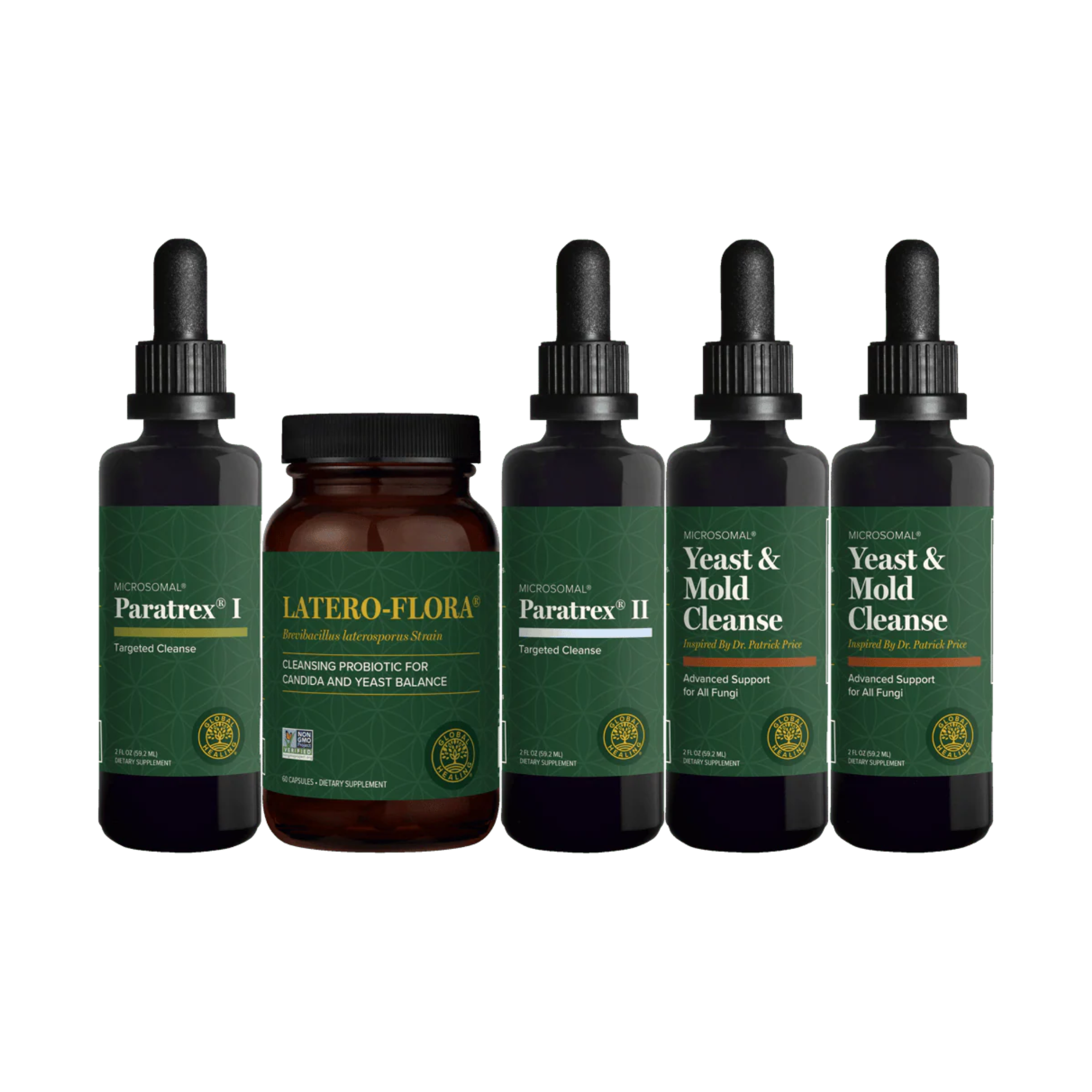 PRE-ORDER: Harmful Organism Cleanse Program™
