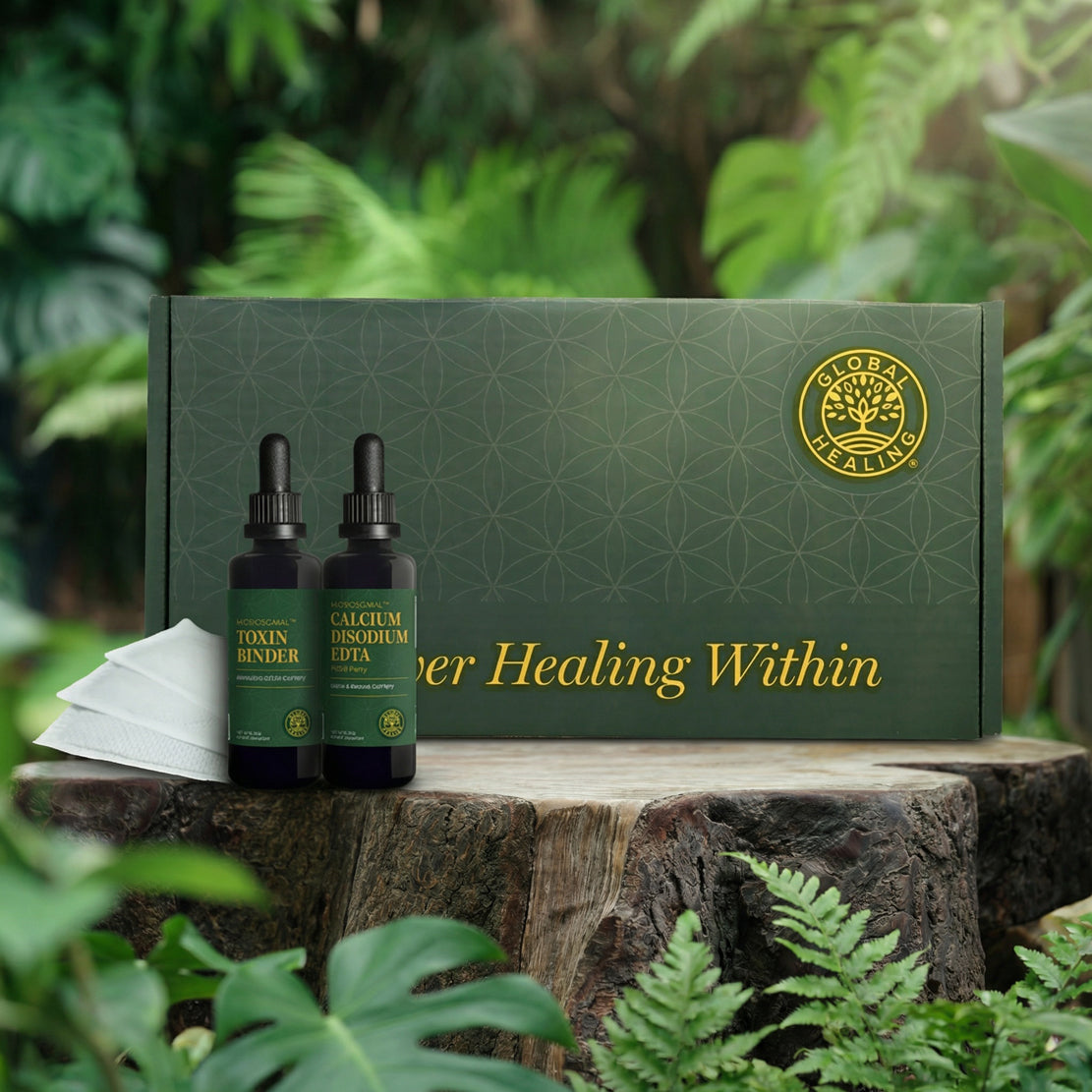 Heavy Metal & Chemical Cleanse Program™