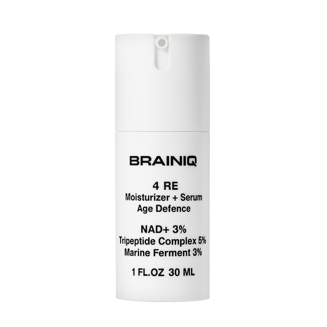 NAD Age Defense Moisturizer & Serum
