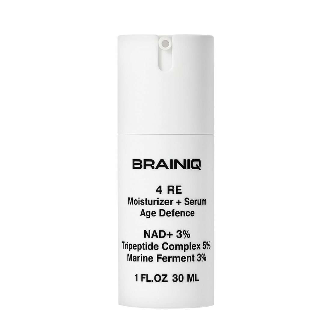 NAD Age Defense Moisturizer & Serum