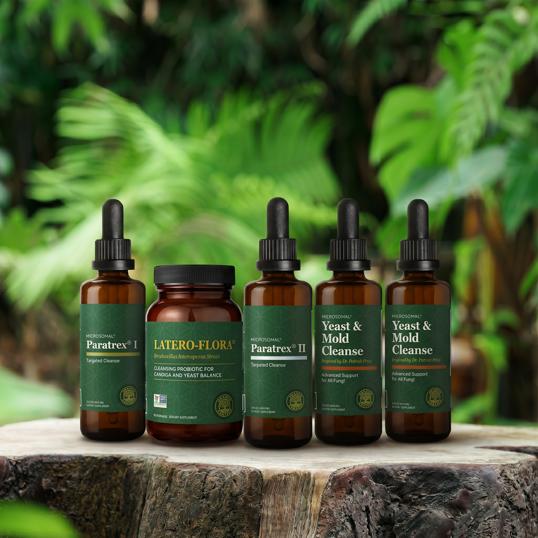 PRE-ORDER: Harmful Organism Cleanse Program™