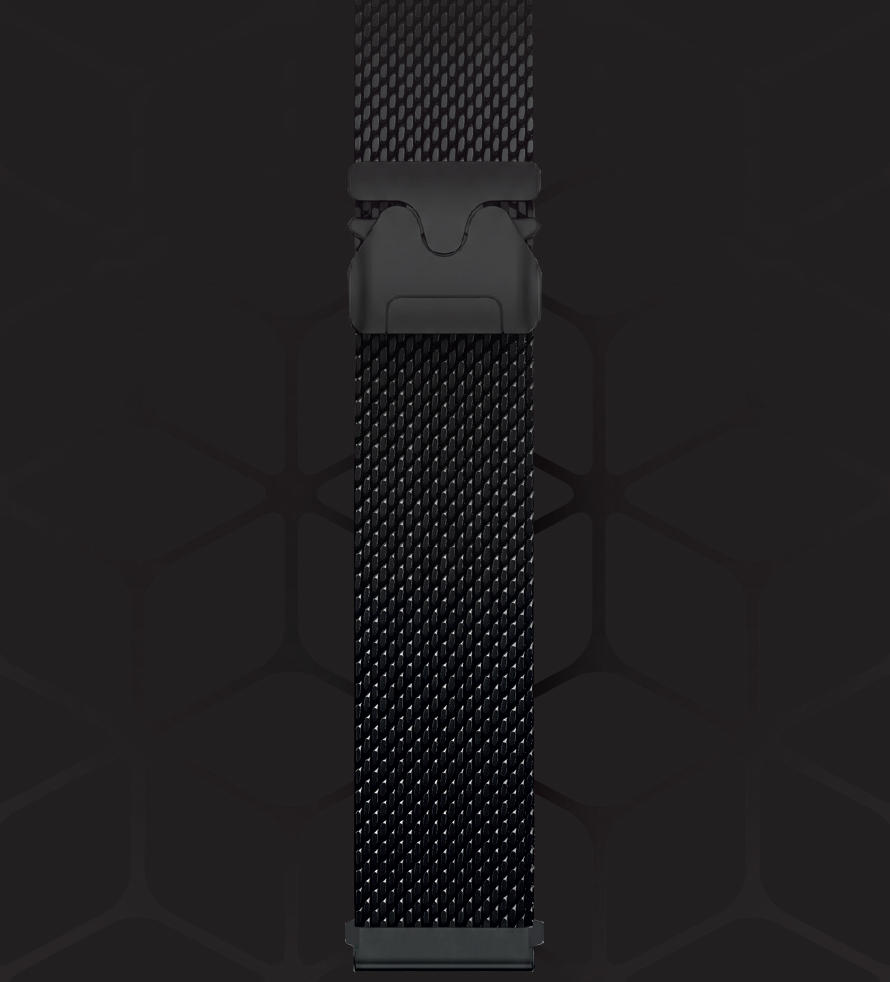 SUPERCHARGED Watch Band-1