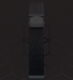 SUPERCHARGED Watch Band-1
