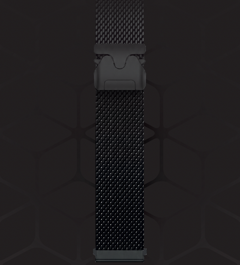 SUPERCHARGED Watch Band-1