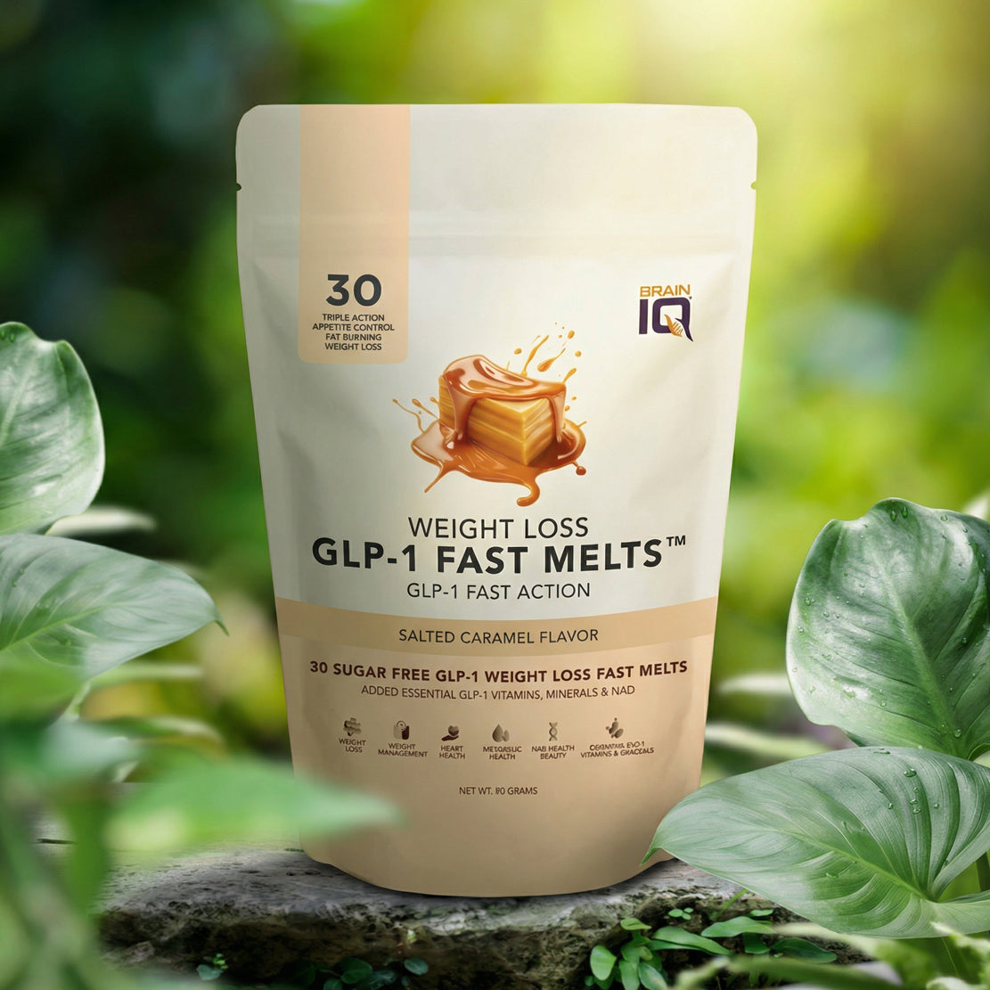 Weight Loss & Heart Health Sugar‑Free Fastmelts