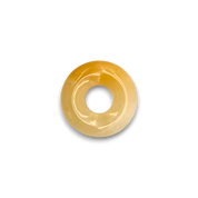 Yellow Jade Quantum Mini Medallion