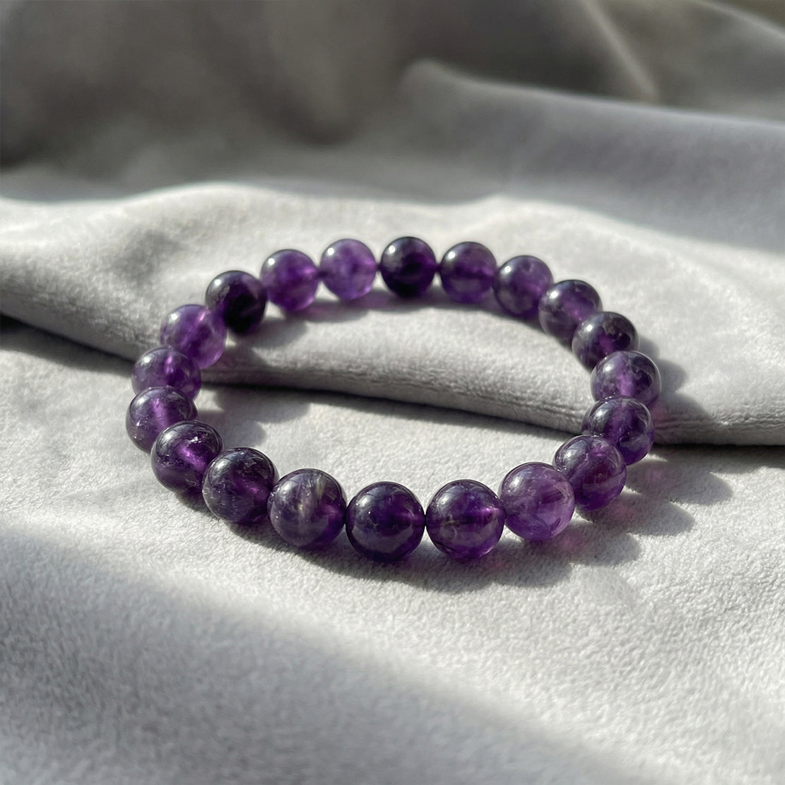 Amethyst Quantum Bracelet-1
