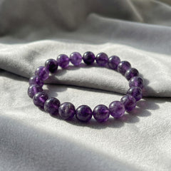 Amethyst Quantum Bracelet-1