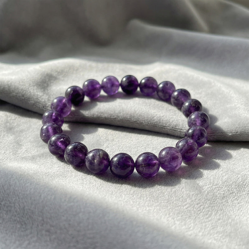 Amethyst Quantum Bracelet-1