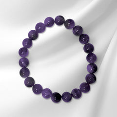 Amethyst Quantum Bracelet-3