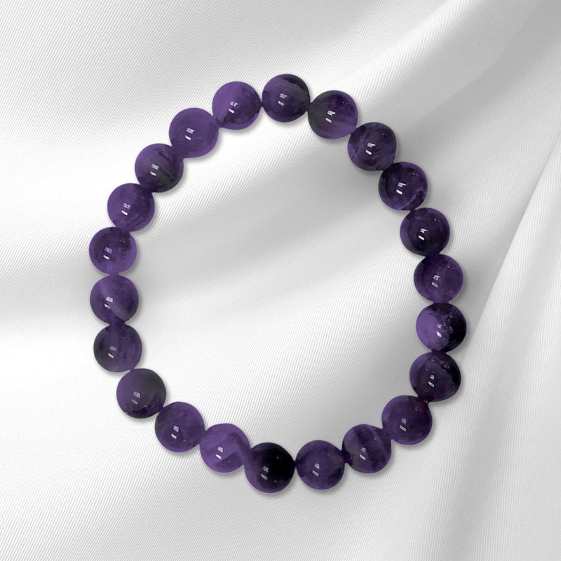 Amethyst Quantum Bracelet-3