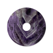 Amethyst Quantum Medallion