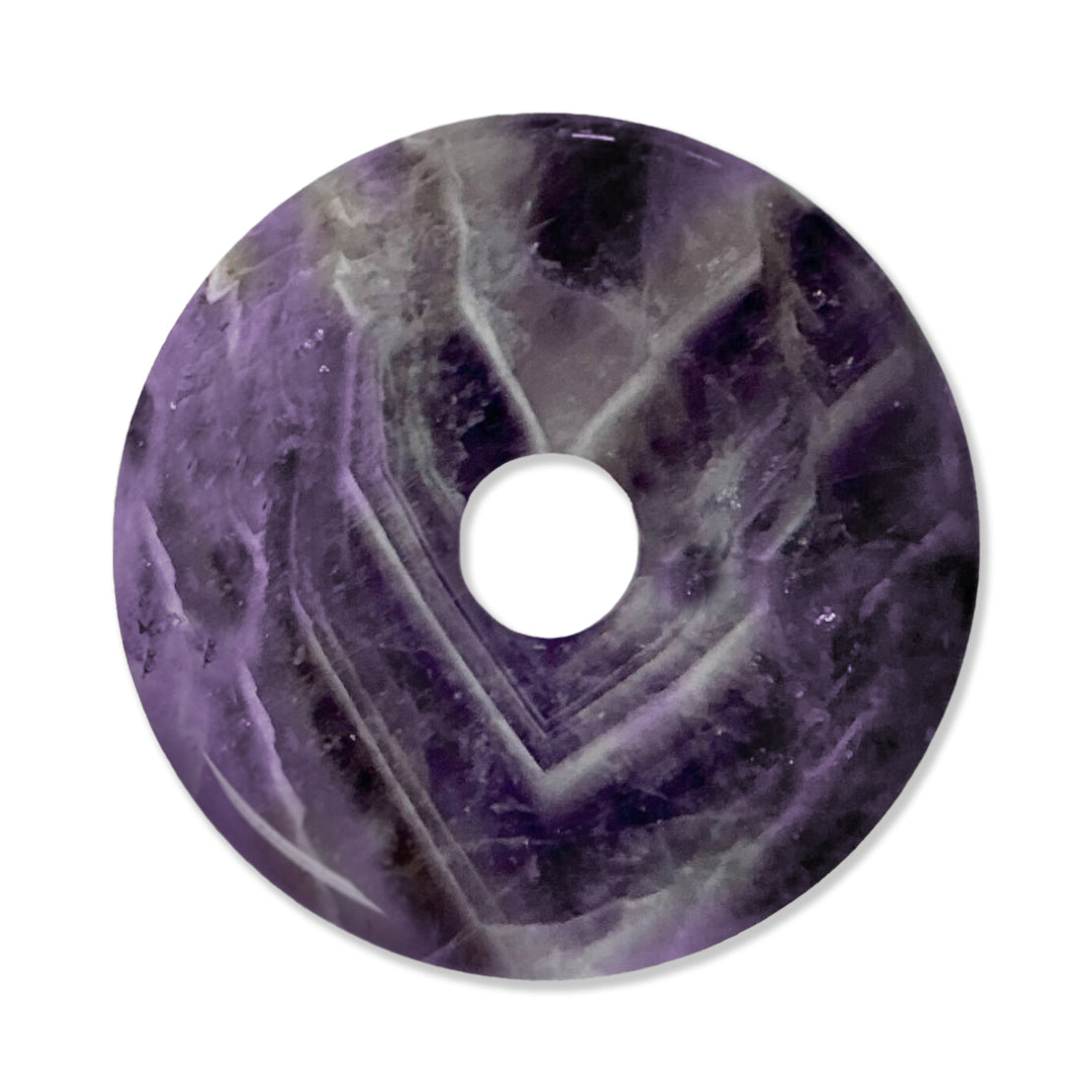 Amethyst Quantum Medallion