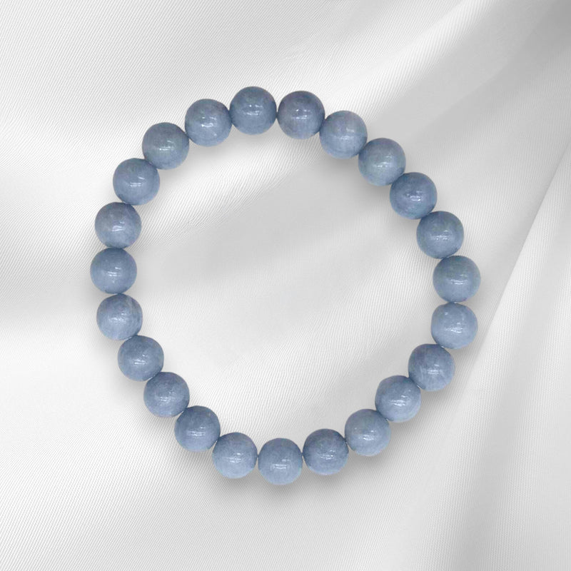 Angelite Quantum Bracelet-3