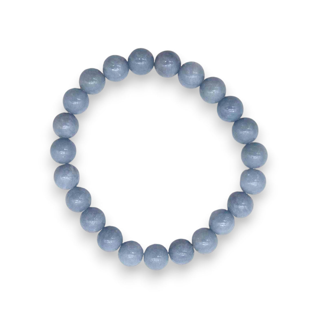 Angelite Quantum Bracelet