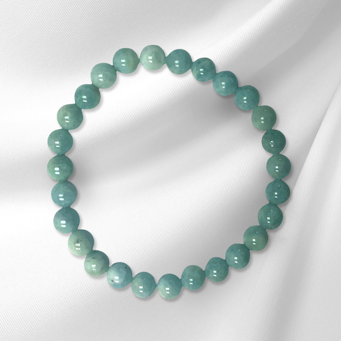 Aquamarine Quantum Bracelet