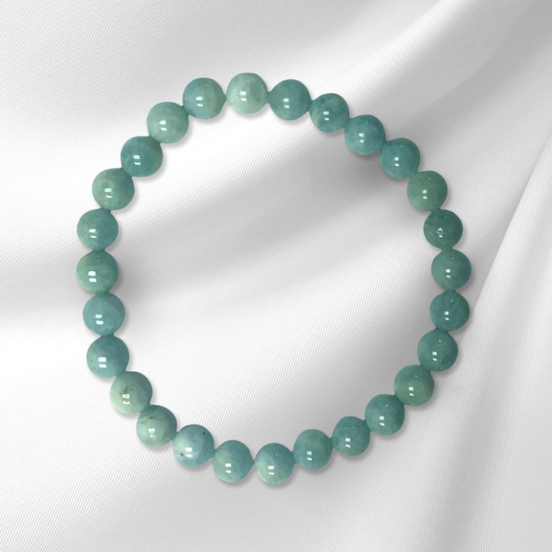 Aquamarine Quantum Bracelet-2