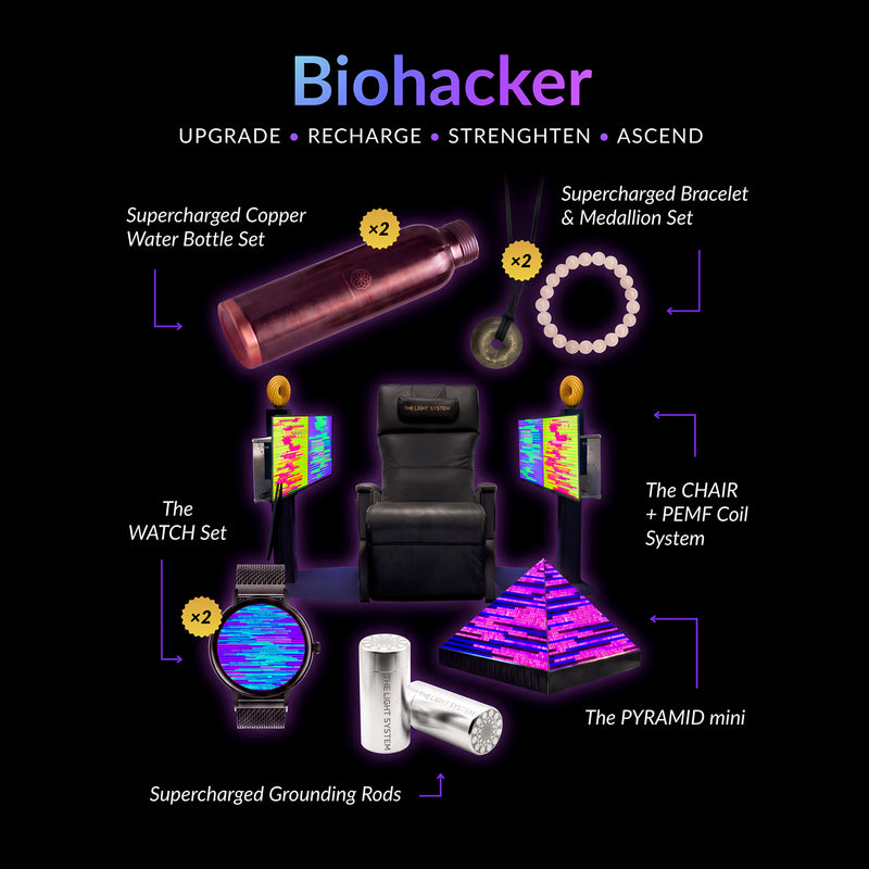 The Biohacker Combo-1