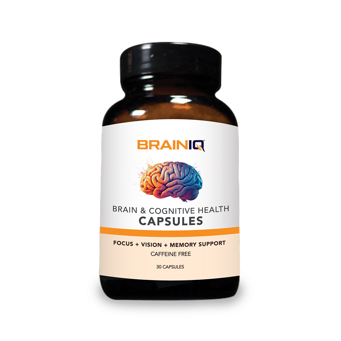 Brain Health & Anti‑Aging Capsules