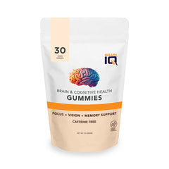 Brain Health Gummies-2