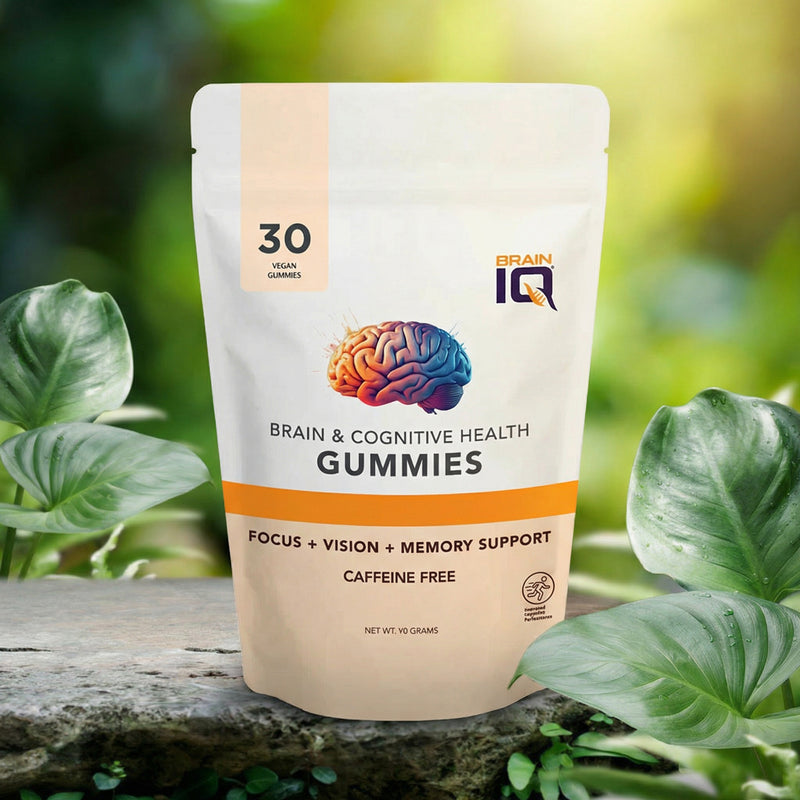 Brain Health Gummies-1
