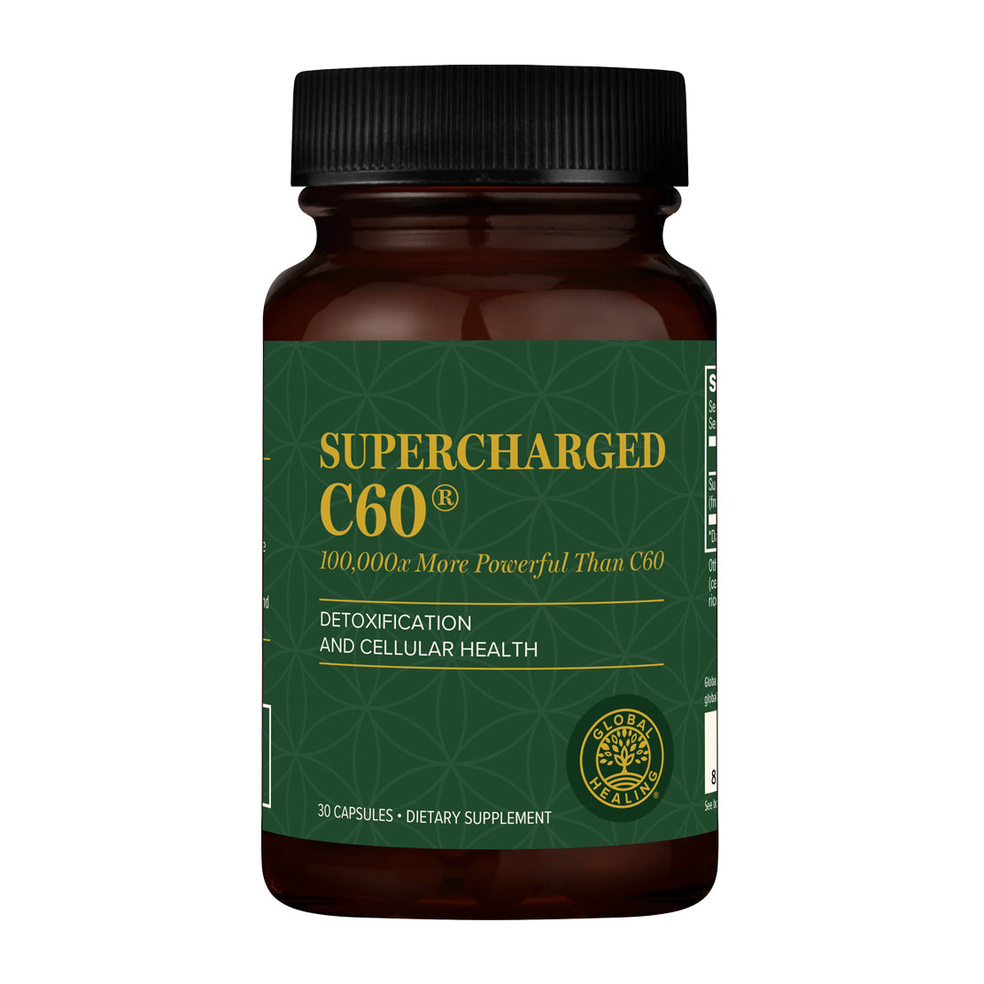 Supercharged C60®