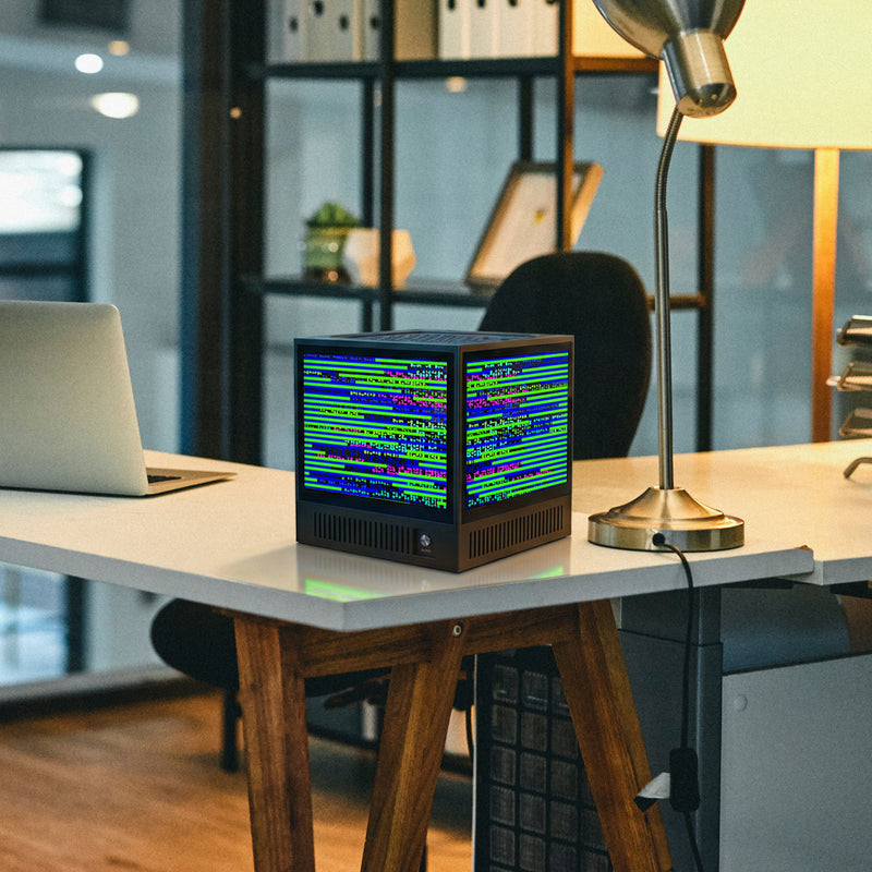 The CUBE mini-4
