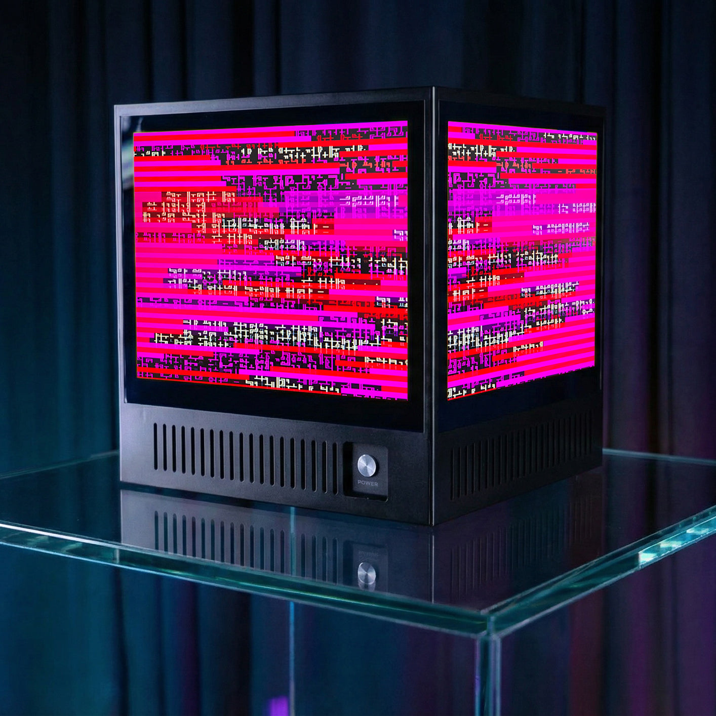 The CUBE mini-3