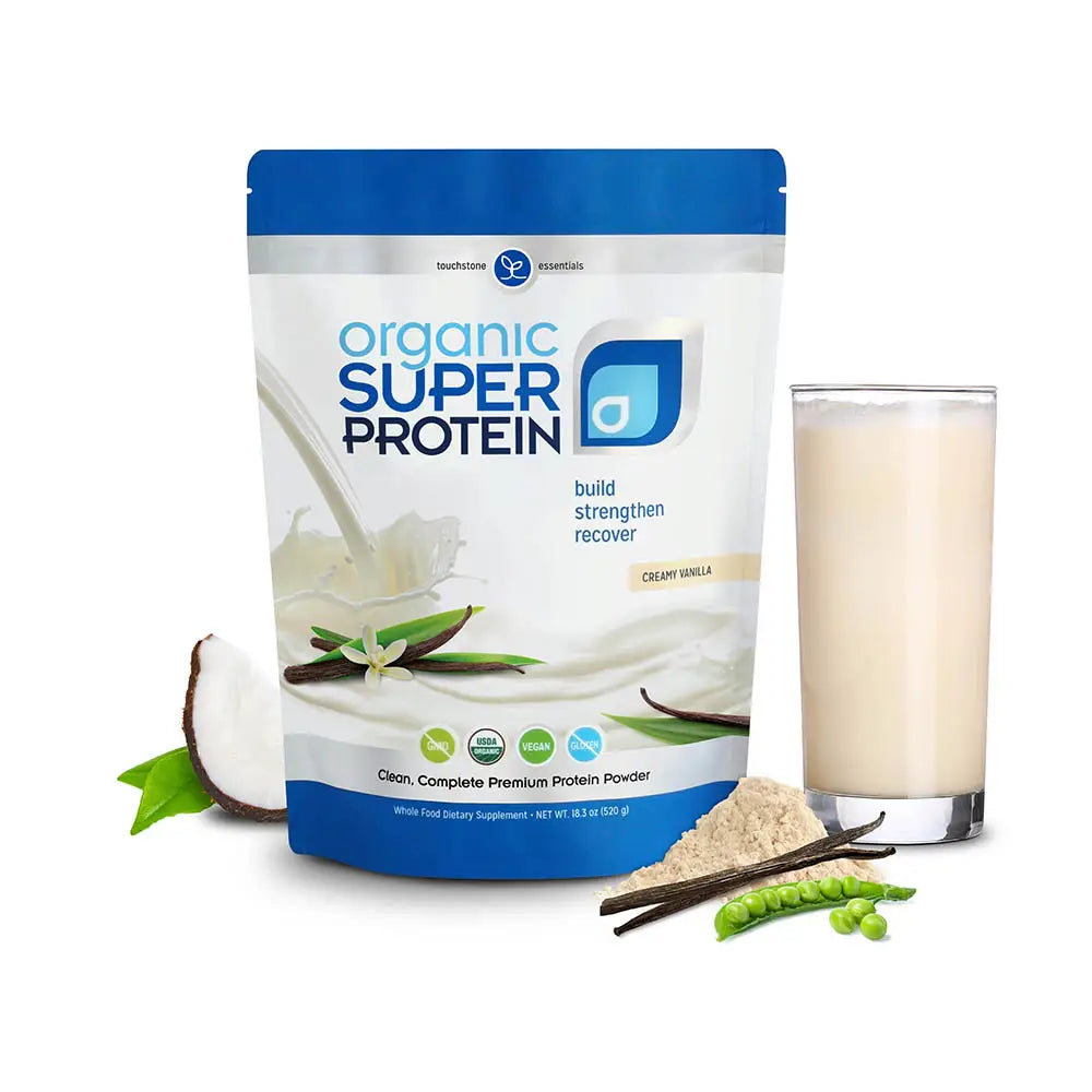 Organic Super Protein-2
