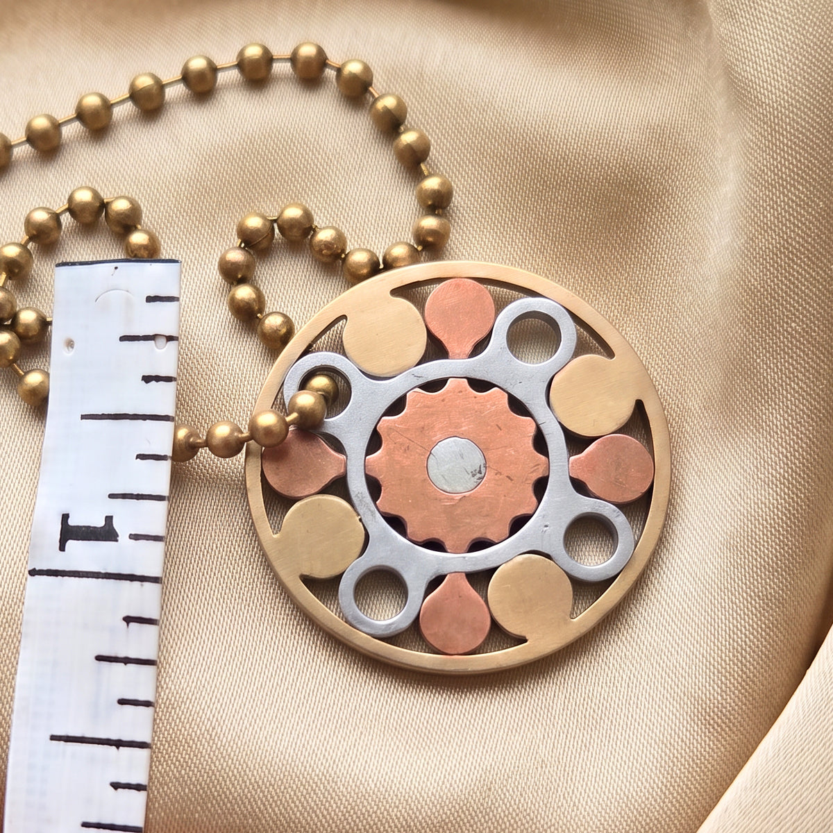 Galvanic Battery Medallion-8