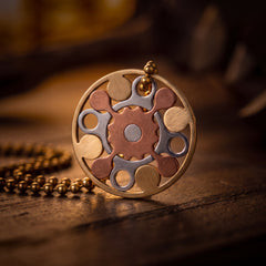 Galvanic Battery Medallion-1