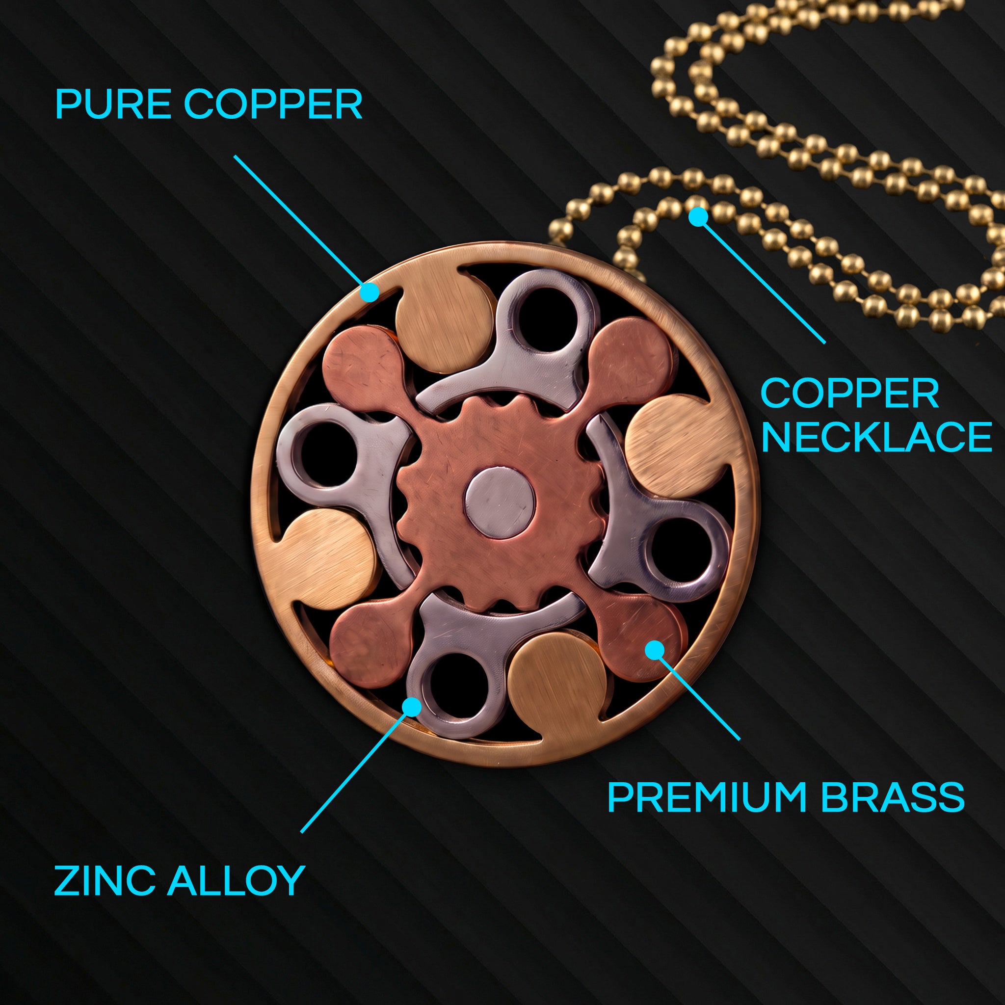 Galvanic Battery Medallion-3
