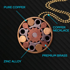 Galvanic Battery Medallion-3