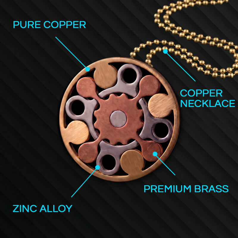 Galvanic Battery Medallion-3