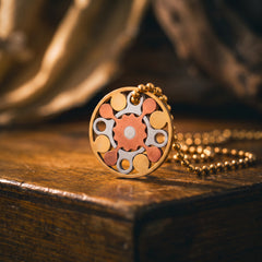 Galvanic Battery Medallion-4