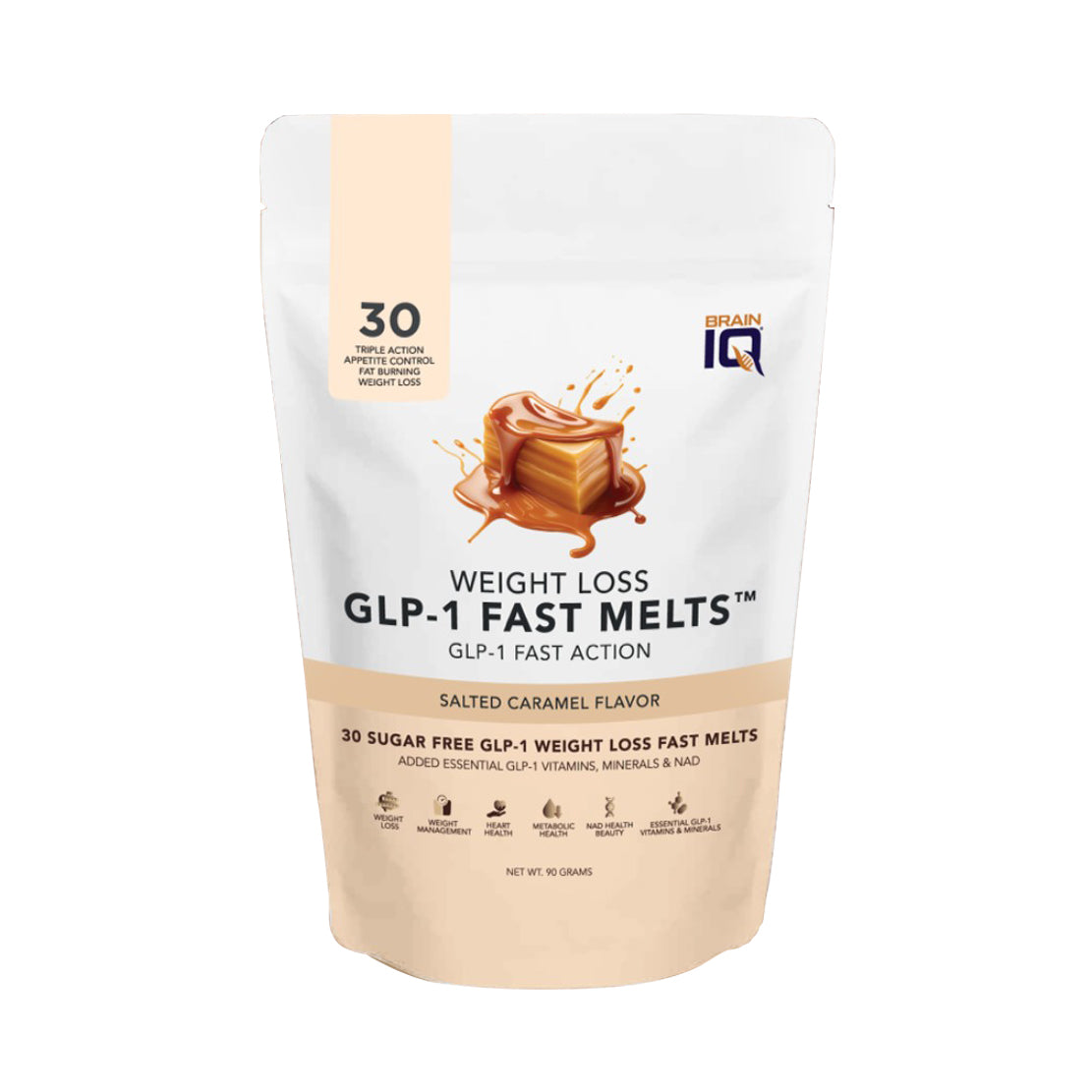 Weight Loss & Heart Health Sugar‑Free Fastmelts