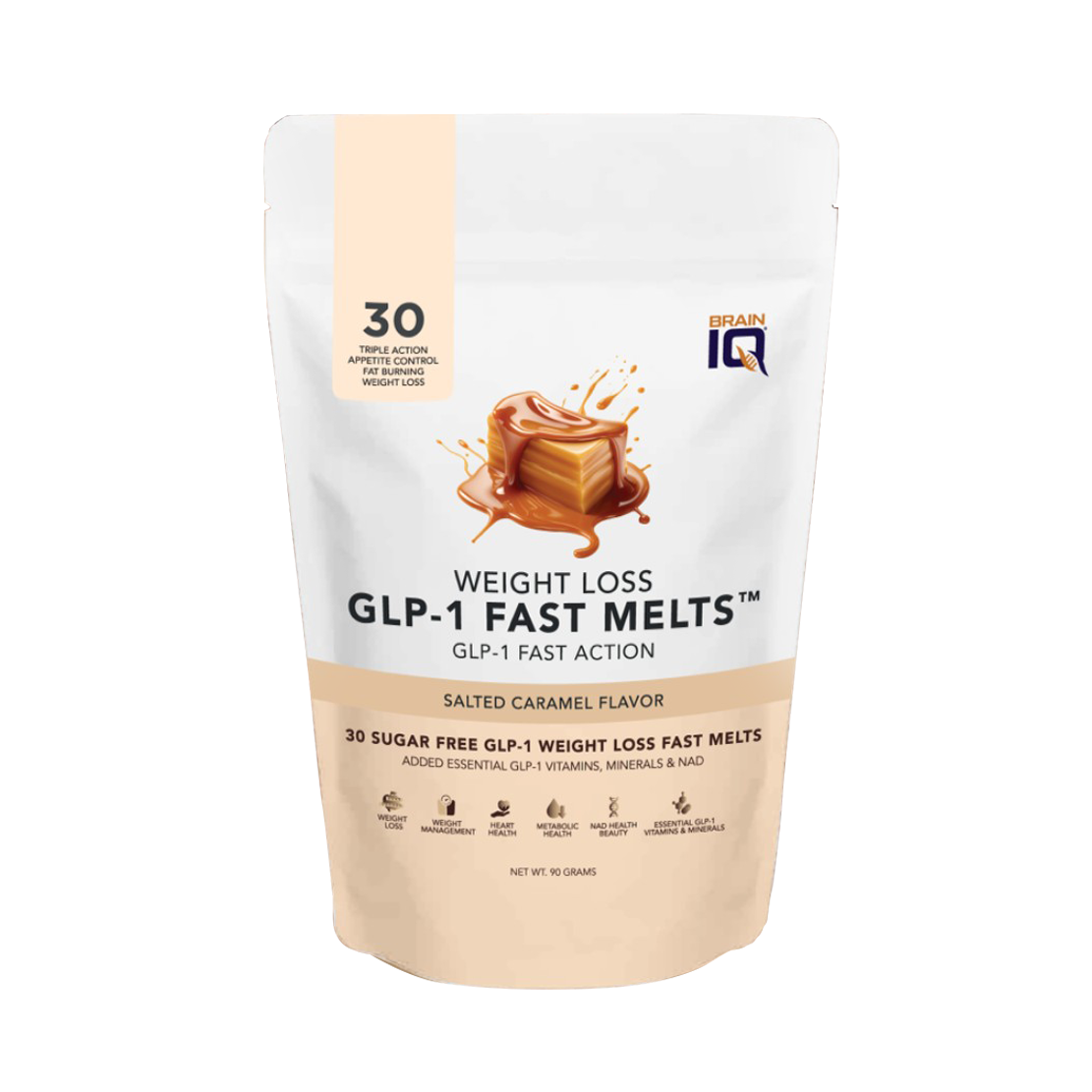 Weight Loss & Heart Health Sugar‑Free Fastmelts