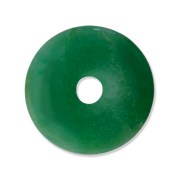 Green Aventurine Medallion