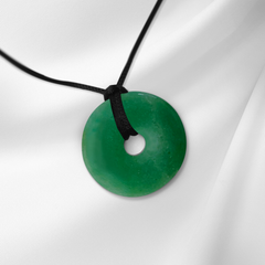Green Aventurine Medallion-3