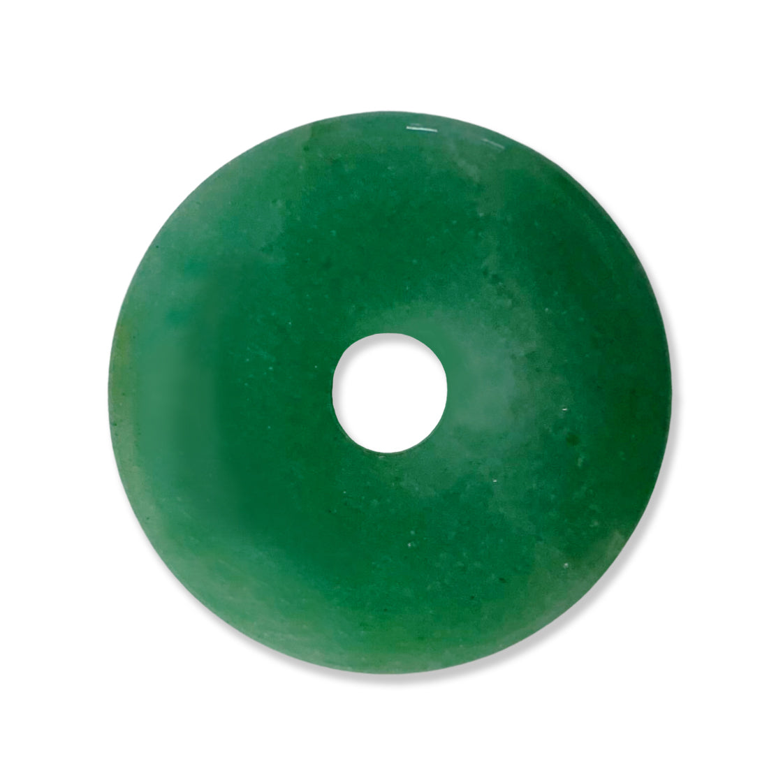Green Aventurine Medallion