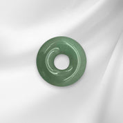 Green Aventurine Quantum Mini Medallion